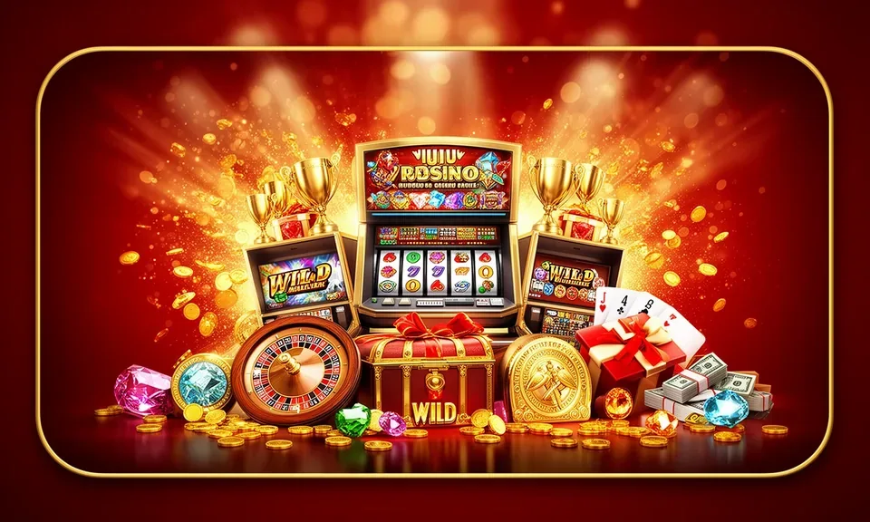 inter46 Indonesia Casino lobby
